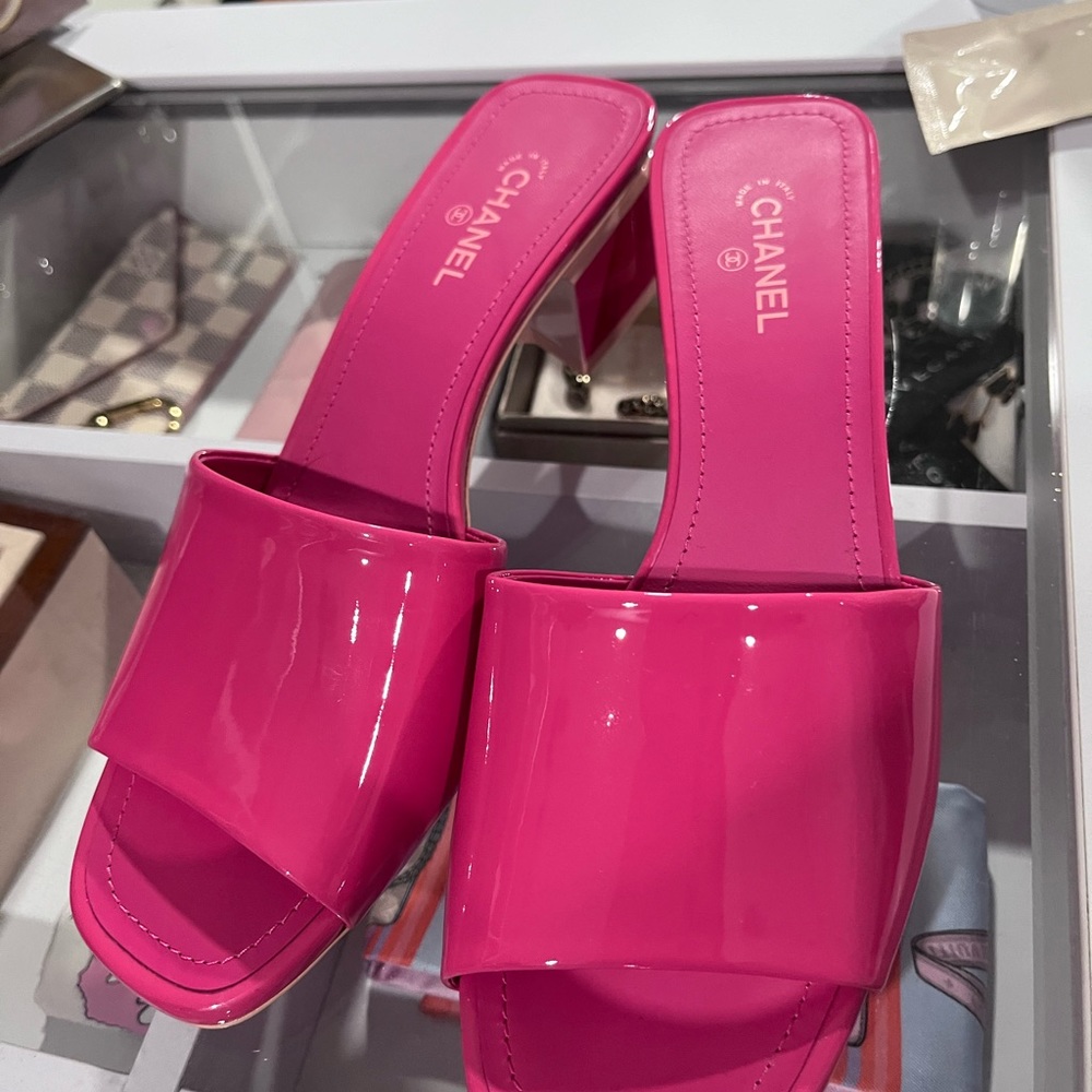 Chanel shoes